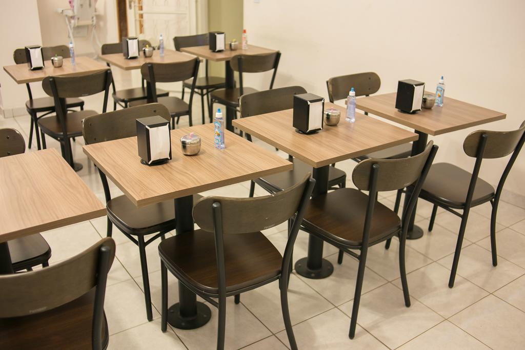M & A Hotel - Goiania — Fotos 3